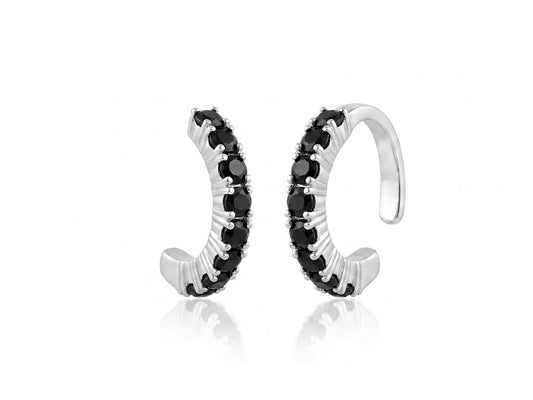 Piercing Fake de Pressão Cravejado com Zircônias