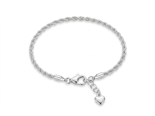 Pulseira Cordão Baiano Torcido Clássico